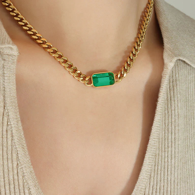 Necklaces