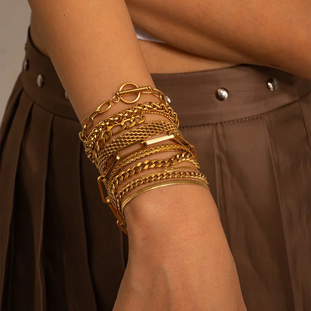 Bracelets