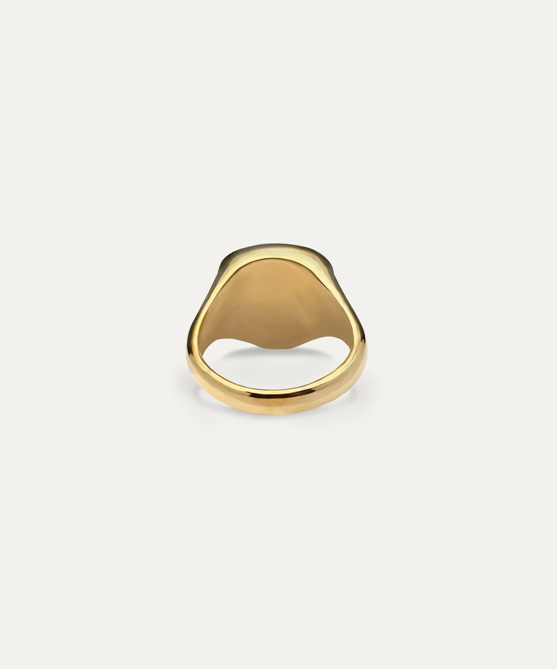 Soleil Gold Tiger's Eye Ring
