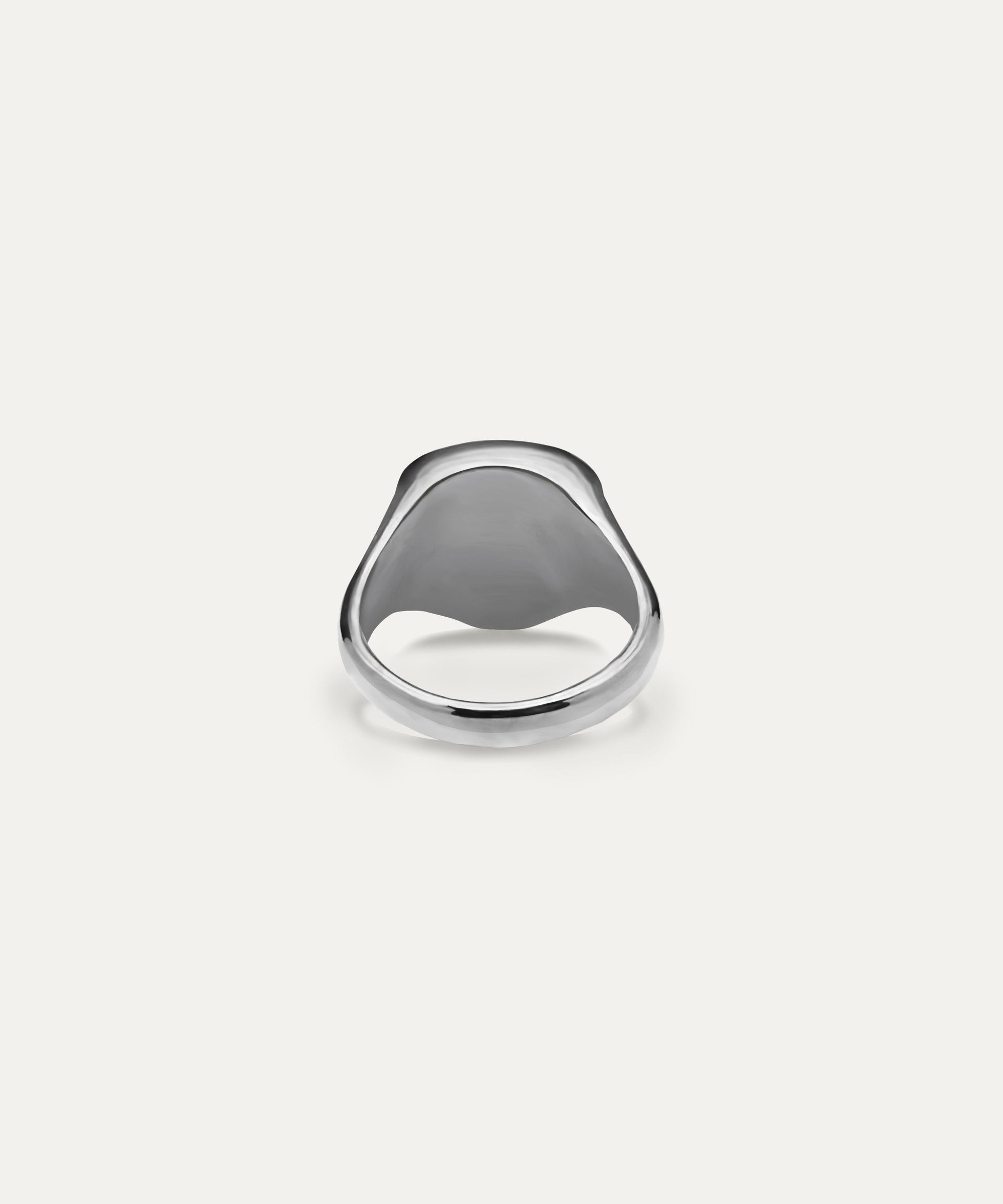 Soleil Silver Tiger's Eye Ring